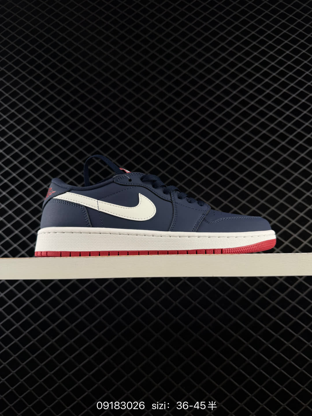Air Jordan 1 Retro Low OG-IX8478-410 Air Jordan 1 Retro Low OG-IX8478-410
